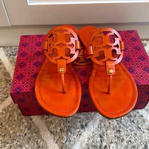 Tory Burch Miller sandals